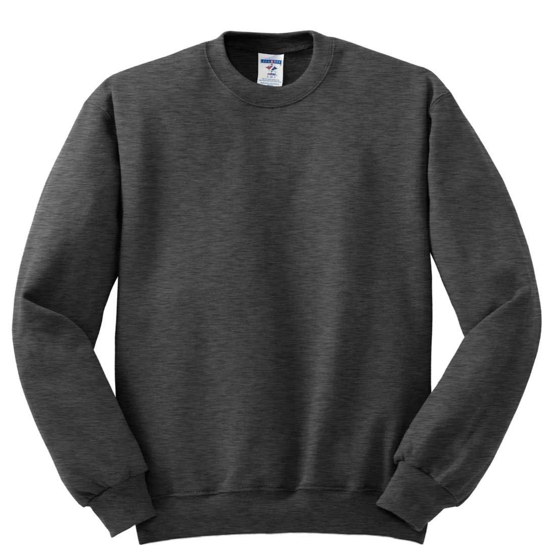 562 Jerzees 8 oz. NuBlend® 50/50 Fleece Crew - AMP Styles