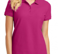 L100 Port Authority® Ladies Core Classic Pique Polo