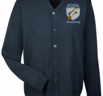 M425 Soar Academy Men Cardigan