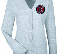 M425W Howard Ladies’ Cardigan Sweater