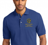 Miller MS Men Polo K420 D1