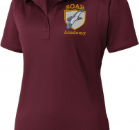 SOAR Ladies Polo LST650-D1